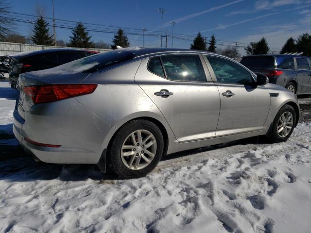 Photo 3 from auction – 2012 KIA OPTIMA LX with VIN KNAGM4A7XC5279628
