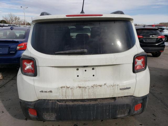 Photo 6 from auction – 2016 JEEP RENEGADE L with VIN ZACCJBBT7GPC65273