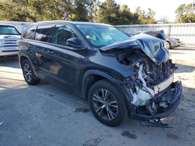 Photo 4 from auction – 2016 TOYOTA HIGHLANDER with VIN 5TDKKRFH6GS133521