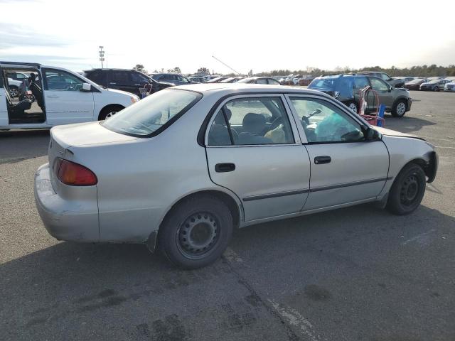 Photo 3 from auction – 2001 TOYOTA COROLLA CE with VIN 2T1BR12E51C474966