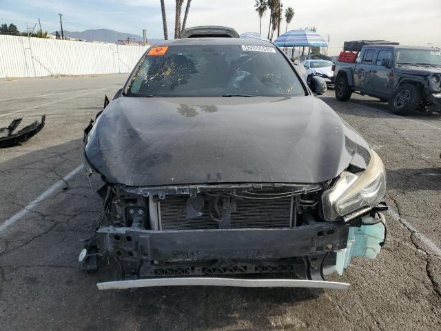 Photo 5 from auction – 2015 INFINITI Q50 BASE with VIN JN1BV7AP5FM331451