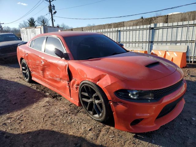 Photo 4 from auction – 2022 DODGE CHARGER R/ with VIN 2C3CDXCT2NH176233