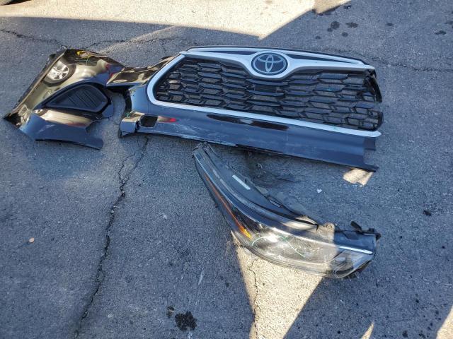 Photo 13 from auction – 2021 TOYOTA HIGHLANDER with VIN 5TDCZRAHXMS035854