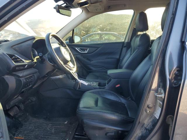 Photo 7 from auction – 2022 SUBARU FORESTER T with VIN JF2SKARC2NH438454