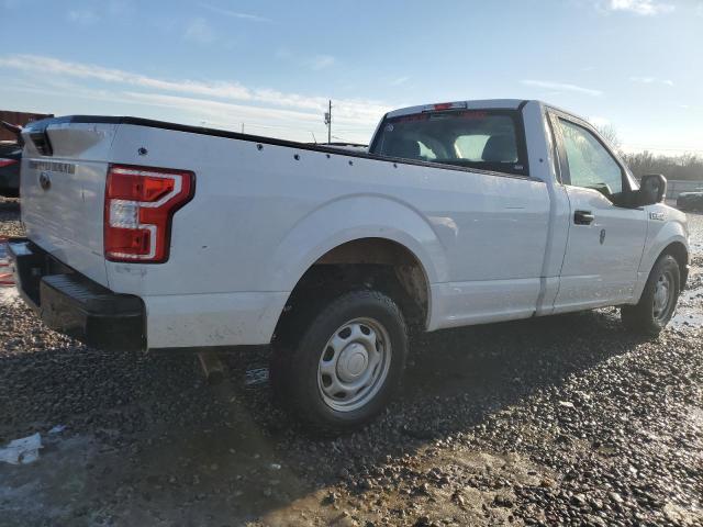 Photo 3 from auction – 2018 FORD F150 with VIN 1FTMF1CB7JKF43113