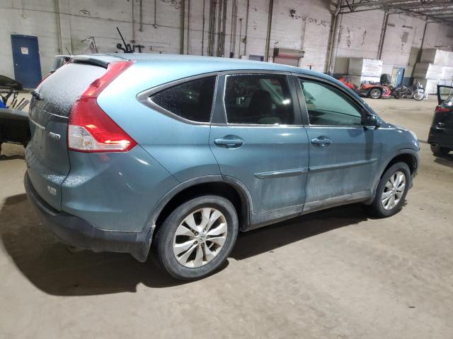 Photo 3 from auction – 2014 HONDA CR-V EX with VIN 5J6RM4H52EL073695