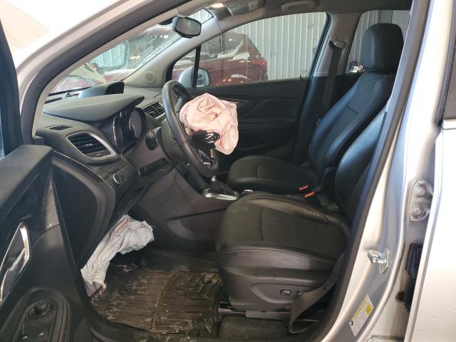 Photo 7 from auction – 2016 BUICK ENCORE with VIN KL4CJASB4GB638727