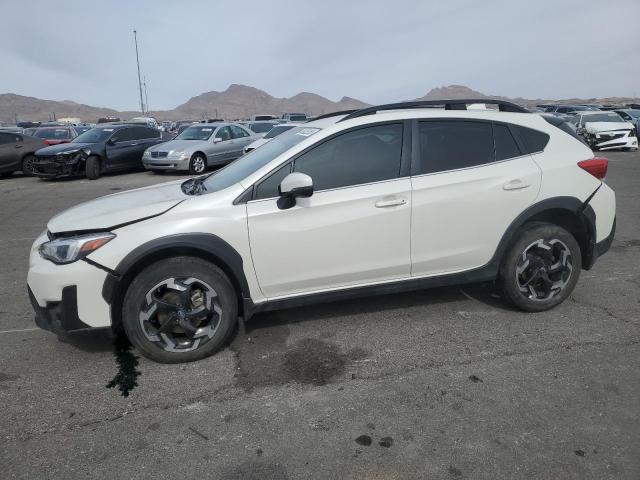 SUBARU CROSSTREK 2021 with VIN JF2GTHMC8M8313573 - Photo from auction