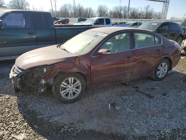 NISSAN ALTIMA BAS 2012 with VIN 1N4AL2AP9CC172118 - Photo from auction
