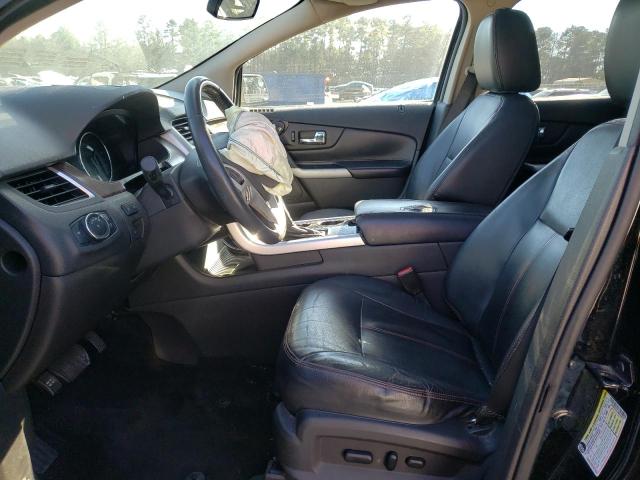 Photo 7 from auction – 2011 FORD EDGE LIMIT with VIN 2FMDK3KC3BBB64845