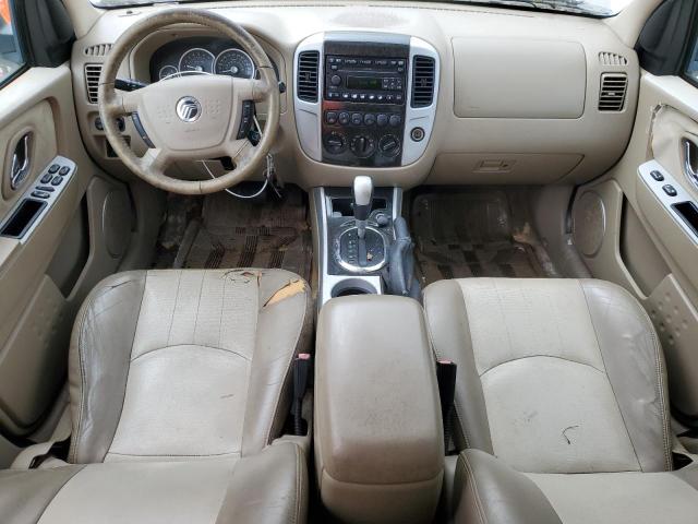 Photo 8 from auction – 2006 MERCURY MARINER with VIN 4M2YU56156DJ06640