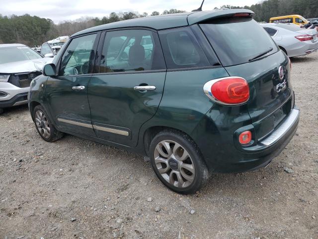 Photo 2 from auction – 2014 FIAT 500L LOUNG with VIN ZFBCFACH0EZ008379