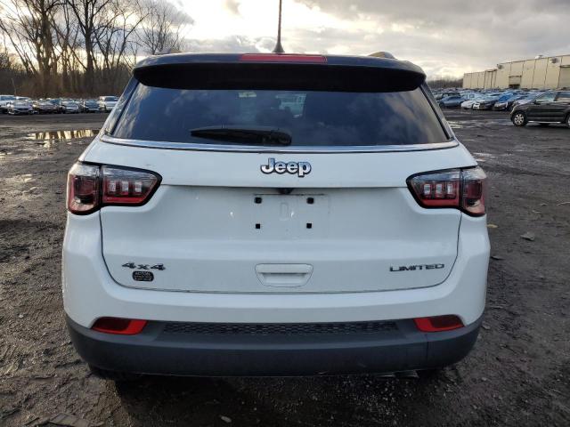 Photo 6 from auction – 2022 JEEP COMPASS LI with VIN 3C4NJDCB2NT169681