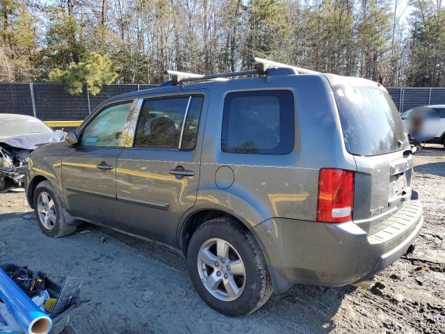 Foto 2 de la subasta – 2009 HONDA PILOT EX con VIN 5FNYF48459B001837