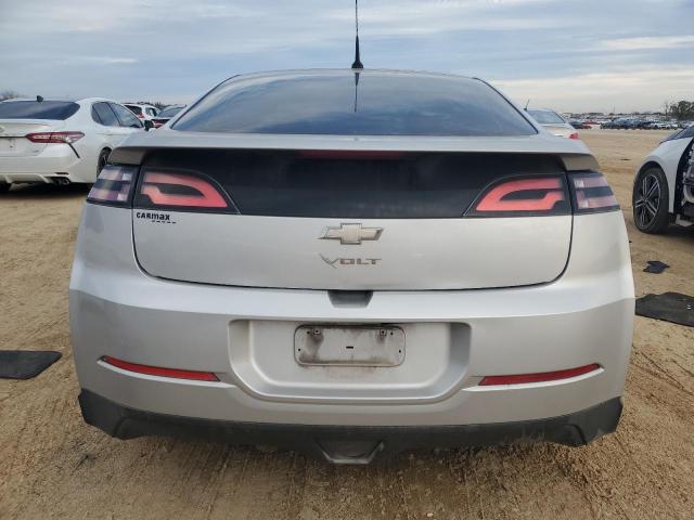 Photo 6 from auction – 2013 CHEVROLET VOLT with VIN 1G1RA6E46DU145974