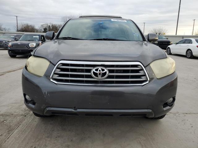 Photo 5 from auction – 2009 TOYOTA HIGHLANDER with VIN JTEDS42A292081749