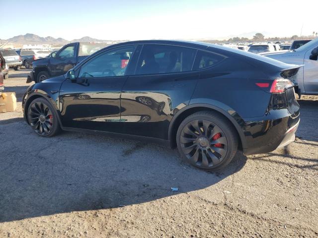 Photo 2 from auction – 2022 TESLA MODEL Y with VIN 7SAYGDEF7NF456561