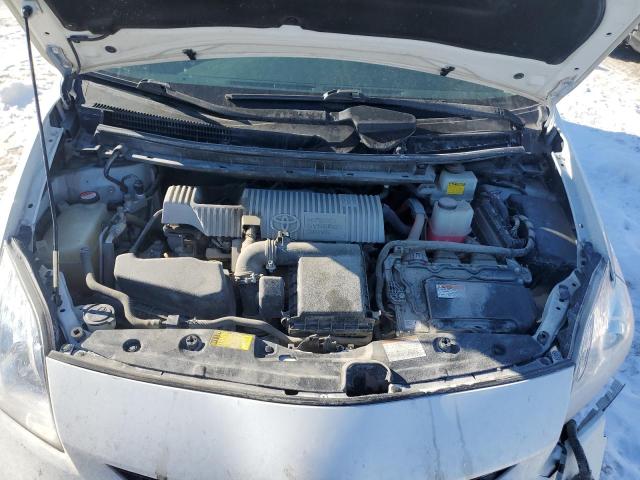 Photo 11 from auction – 2015 TOYOTA PRIUS with VIN JTDKN3DU7F0448527