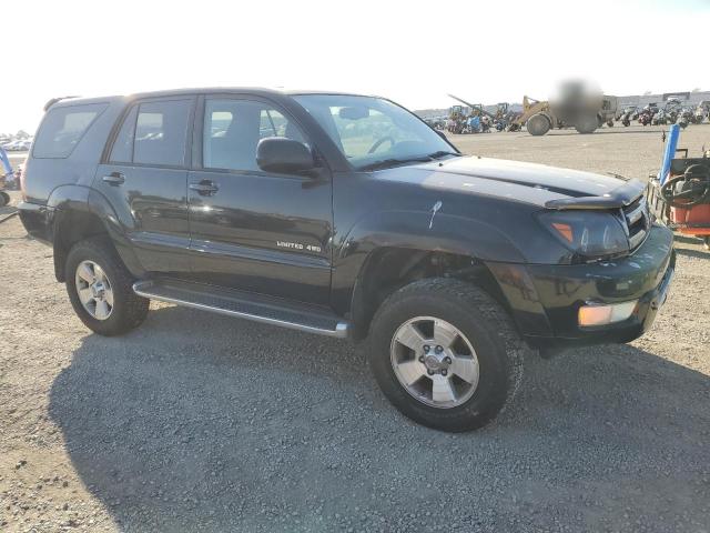 Photo 4 from auction – 2003 TOYOTA 4RUNNER LI with VIN JTEBT17R530026345