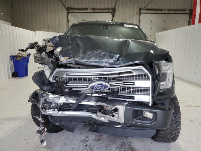 Photo 5 from auction – 2015 FORD F150 SUPER with VIN 1FTEW1EF8FFC77332