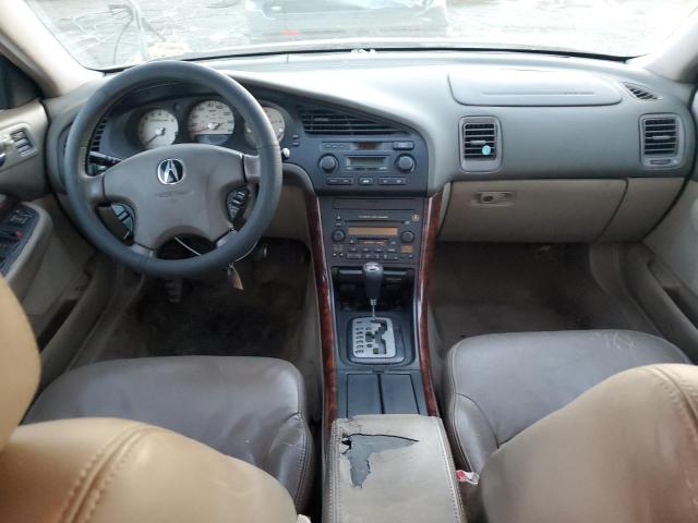 Photo 8 from auction – 2002 ACURA 3.2TL TYPE with VIN 19UUA56802A011958