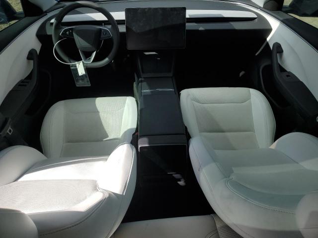 Photo 8 from auction – 2024 TESLA MODEL 3 with VIN 5YJ3E1EA4RF798460