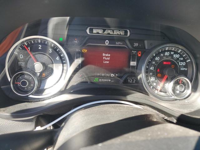 Photo 9 from auction – 2020 RAM 1500 BIG H with VIN 1C6SRFFT4LN167074