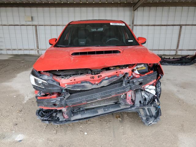 Photo 5 from auction – 2022 SUBARU WRX GT with VIN JF1VBAU65N8024846