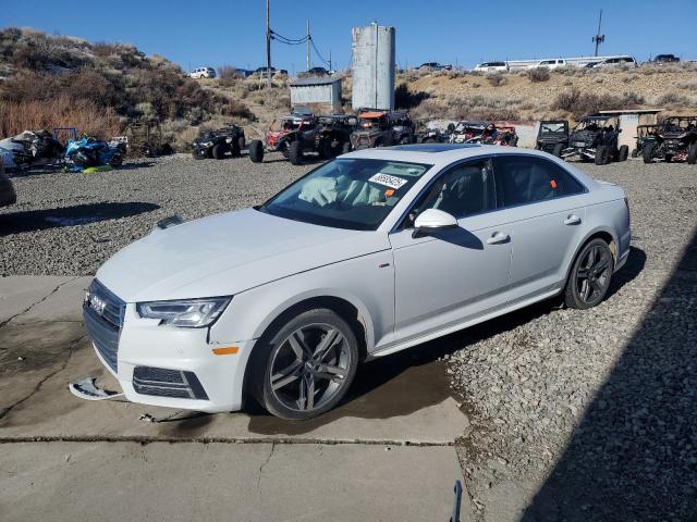 Photo 1 from auction – 2017 AUDI A4 PREMIUM with VIN WAUENAF4XHN020503
