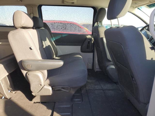 Photo 11 from auction – 2008 DODGE GRAND CARA with VIN 2D8HN44H08R780578