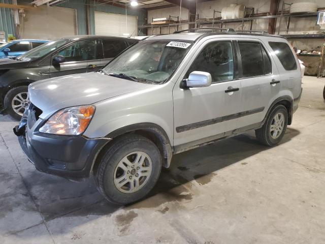 Photo 1 from auction – 2003 HONDA CR-V EX with VIN JHLRD78813C031651