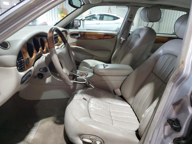 Фото 7 с аукциона – 2003 JAGUAR XJ8 с VIN SAJDA14C43LF55632