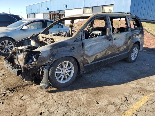 DODGE GRAND CARA 2019 with VIN 2C4RDGCG7KR677259 - Photo from auction