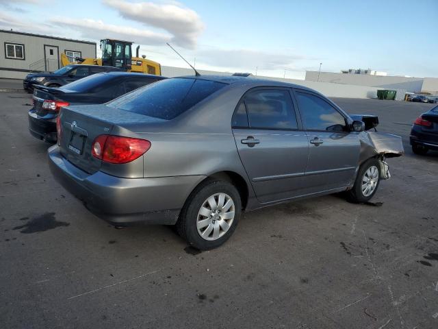 Photo 3 from auction – 2004 TOYOTA COROLLA CE with VIN 1NXBR38E44Z267099