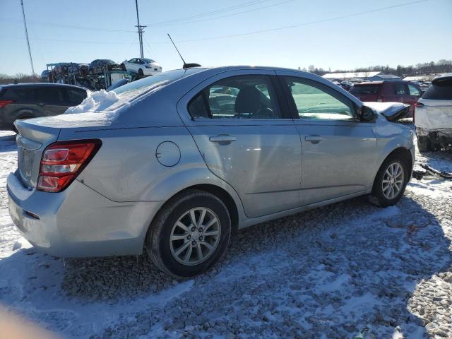 Photo 3 from auction – 2019 CHEVROLET SONIC LT with VIN 1G1JD5SB7K4118149