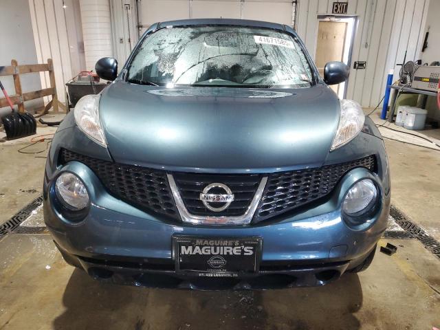 Photo 5 from auction – 2012 NISSAN JUKE S with VIN JN8AF5MV3CT113521