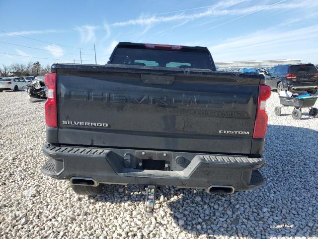 Photo 6 from auction – 2024 CHEVROLET SILVERADO with VIN 3GCUDCED9RG177450