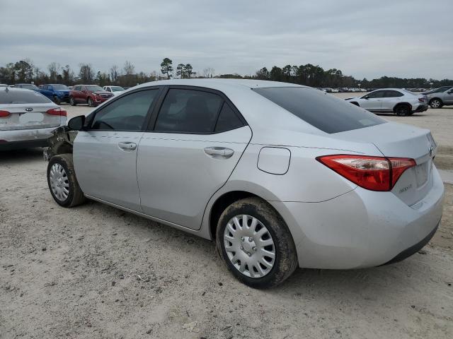 Photo 2 from auction – 2017 TOYOTA COROLLA L with VIN 5YFBURHE7HP592743
