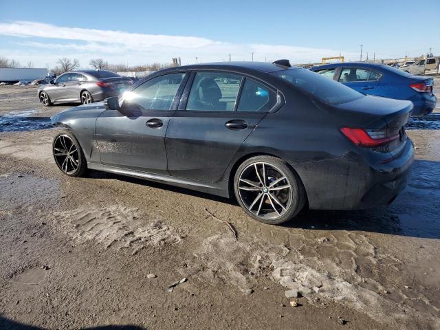 Photo 2 from auction – 2020 BMW 330XI with VIN 3MW5R7J03L8B19137