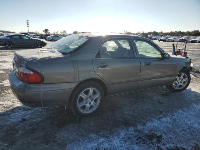 Снимка 3 от търг – 2001 MAZDA 626 ES с VIN 1YVGF22D815242283