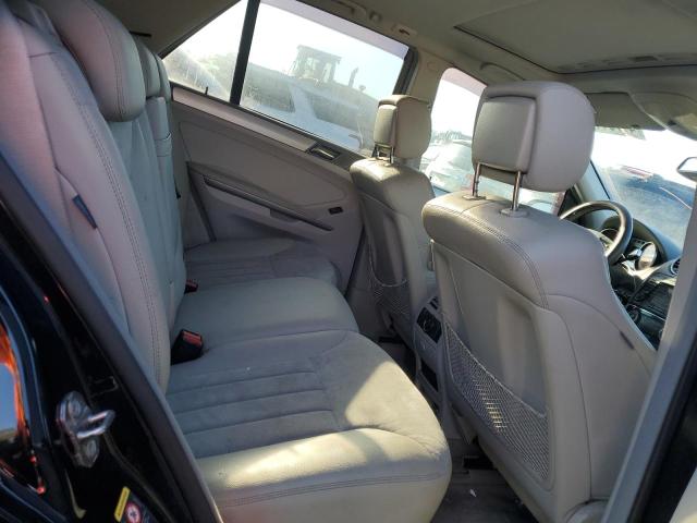 Photo 11 from auction – 2006 MERCEDES-BENZ ML with VIN 4JGBB86E96A030620