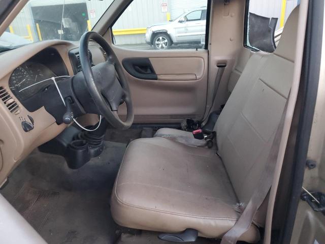 Photo 7 from auction – 2000 FORD RANGER with VIN 1FTYR10C0YPB38777