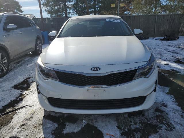 Photo 5 from auction – 2016 KIA OPTIMA LX with VIN KNAGT4L36G5103372