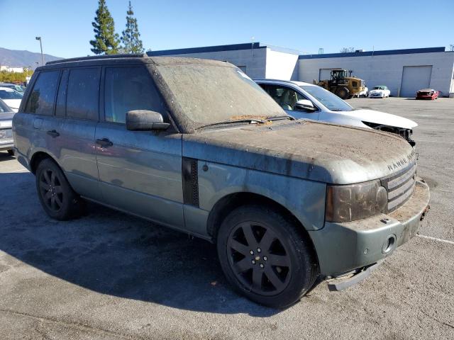 Photo 4 from auction – 2007 LAND ROVER RANGE ROVE with VIN SALMF15407A246089