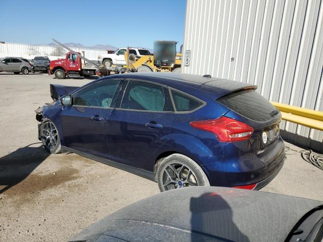 Photo 2 from auction – 2017 FORD FOCUS SEL with VIN 1FADP3M2XHL230669