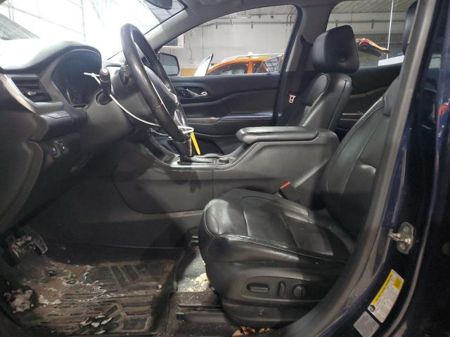 Photo 7 from auction – 2017 GMC ACADIA SLT with VIN 1GKKNULS3HZ267384