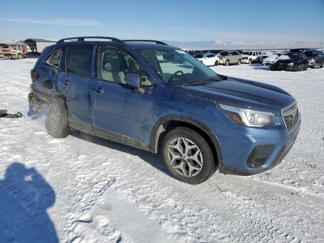 Photo 4 from auction – 2020 SUBARU FORESTER P with VIN JF2SKAJC7LH485083