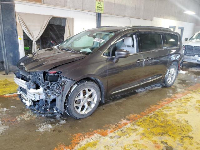 CHRYSLER PACIFICA T 2017 с VIN 2C4RC1BG3HR541785 - Снимка от търг