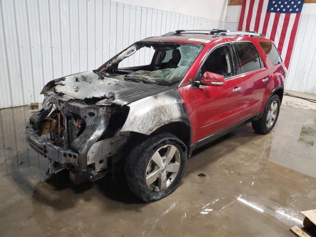 GMC ACADIA SLT 2012 with VIN 1GKKRRED6CJ356261 - Photo from auction