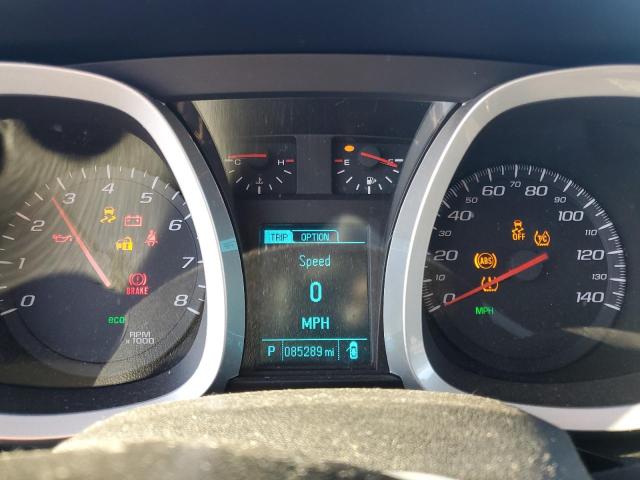 Photo 9 from auction – 2017 CHEVROLET EQUINOX LT with VIN 2GNALCEK1H1576310